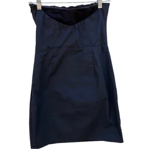 Princess Polly Womens size 4 black Ivy sexy Corset mini strapless dress👇🏼 thumbnail 3