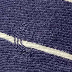 Lole navy striped top size small long sleeve top. thumbnail 6