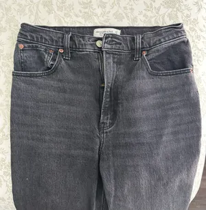 Abercrombie Jeans 90s Ultra High-Rise thumbnail 5
