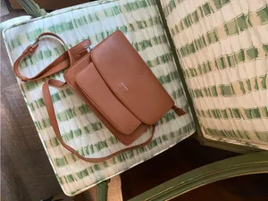 Pixie mood faux leather crossbody purse thumbnail 2