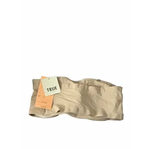 True& Co True Body Wireless Bandeau Bra Size Medium in Desert‎ NEW thumbnail 3
