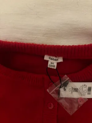 Garage Button-Up Cardigan thumbnail 3