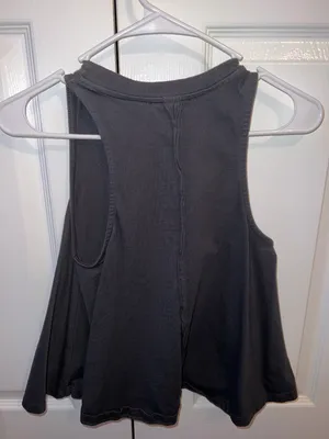 Altar'd State grey tank top thumbnail 2