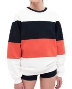 Splits 59 colorblock pullover sweater thumbnail 1