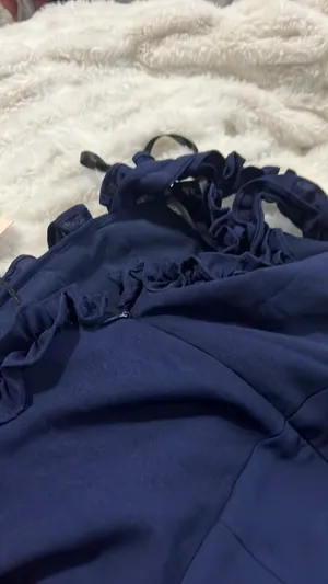 superdown Navy Blue Dress Mini thumbnail 3