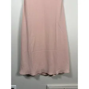 Show Me Your Mumu‎ Verona Cowl Neck Dress Dusty Pink Beige Chiffon Womens Size S thumbnail 5