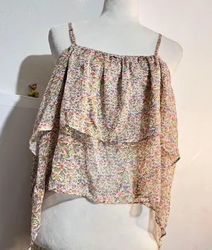 Anthropologie Tank Top thumbnail 1
