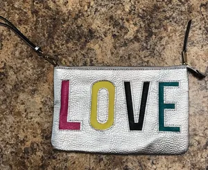 Juicy Couture “love” hand bag thumbnail 1