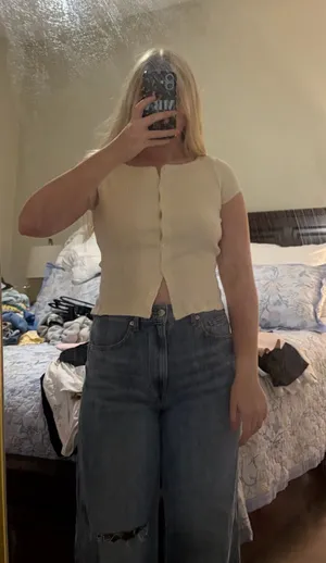 Free People Top thumbnail 3