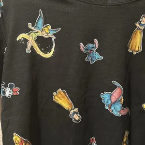 NWOT Disney Parks 100 icon Character Tee L thumbnail 2