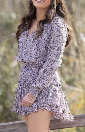 Skylar + Madison Romper thumbnail 1
