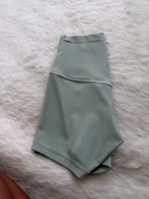 Lululemon Biker Shorts thumbnail 4