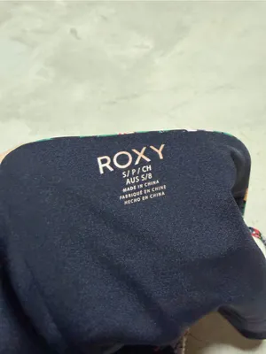 Roxy Floral Tie-Side Bikini Bottoms small thumbnail 4