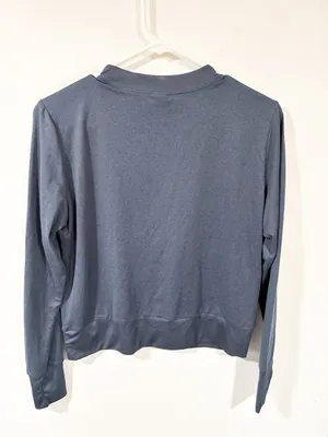 Vuori WOMEN'S DAYDREAM CREW Long Sleeve Pullover Size Small thumbnail 4