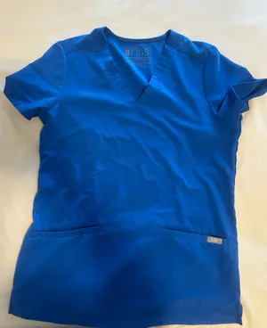 FIGS Scrub Top thumbnail 1