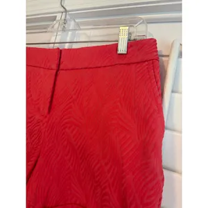 Apt 9 Coral‎ Dress Shorts Size 6 thumbnail 3