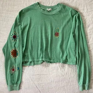 Billabong Crop Long Sleeve Shirt thumbnail 4