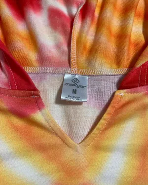 Tie Dye Sweatshirt Multiple Size M thumbnail 3