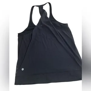 lululemon athletica Black Women's Tank Top thumbnail 2