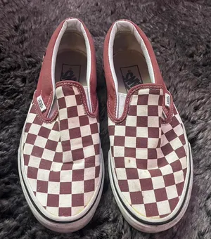 Vans Slip-On Checkered Sneakers thumbnail 1