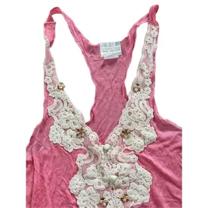 Free People‎ Intimates Racer Back lounge Tank Top XS thumbnail 5
