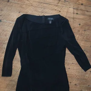 White House Black Market asymmetrical instantly slimming dress thumbnail 2
