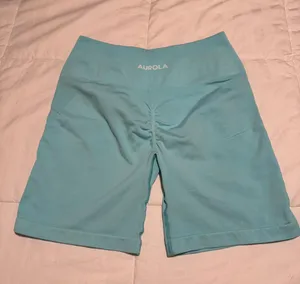 aurola shorts Blue Size L thumbnail 3
