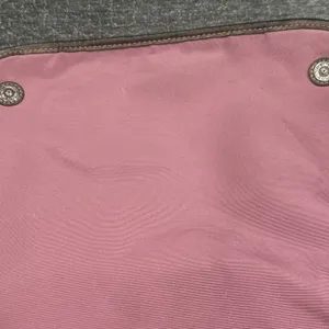 Coach Signature Snaphead F18377 Pink Multifunction Diaper Baby Messenger Bag Pad thumbnail 14