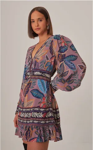 Farm Rio Dress thumbnail 1