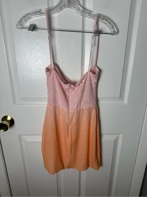 House of CB Deva Ombre Mini Dress S thumbnail 5