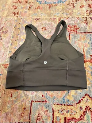 Lululemon Wunder Train Long-Line Bra *Medium Support, C/D Cups thumbnail 4