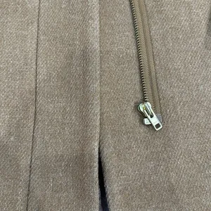 J. Crew Tan Trench Coat thumbnail 6