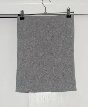 The Carrie Tube Free People - Grey thumbnail 1