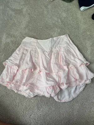 Princess Polly Ruffle Skort | Size US 2 | barely worn | part of set thumbnail 3