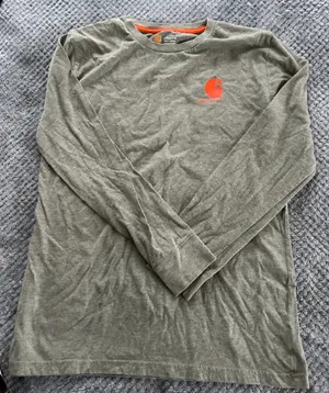 Carhartt Long Sleeve Tee thumbnail 1