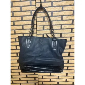 Simply Vera Vera Wang Black‎ Shoulder Bag thumbnail 2