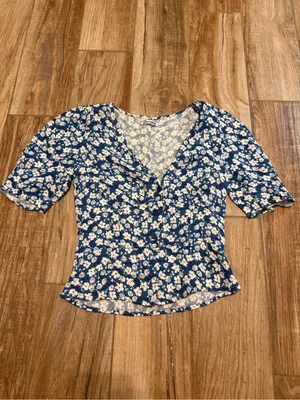 Reformation Madeline Top thumbnail 2