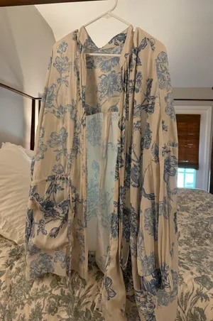 Free People Intimately Kimono Robe thumbnail 1