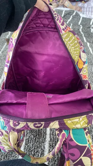 Vera Bradley Vera Backpack thumbnail 5