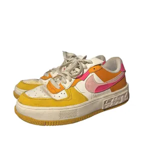 Nike Women's Air Force 1 Fontanka Summit White/Hyper Pink Size 8 thumbnail 6