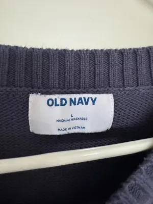 Flag Sweater Old Navy thumbnail 2