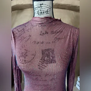 Free People Dance All Night Long Sleeve Top thumbnail 5