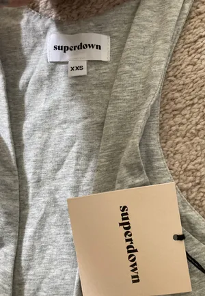 Superdown Crop Top thumbnail 4