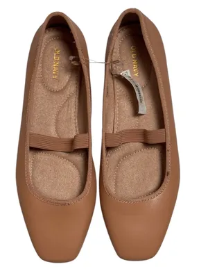 Old Navy Low Heel Flat Ballet Flats Size 10 New With Tag thumbnail 1