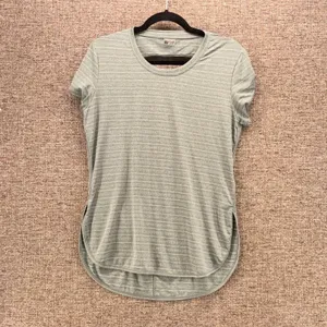 Marmot Active Top Green Striped‎ M thumbnail 11