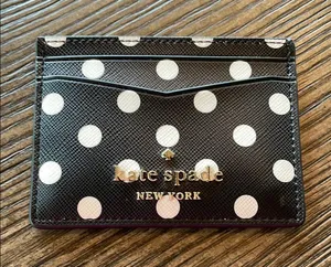 Kate Spade Cheers Card Holder NWT thumbnail 1