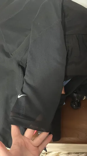 Black Nike Leggings Dri-Fit thumbnail 2