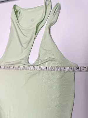 Lululemon Shoulder Cut-Out Yoga Tank Top thumbnail 7