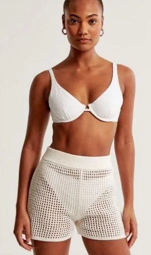 Abercrombie Cover Up Shorts thumbnail 1