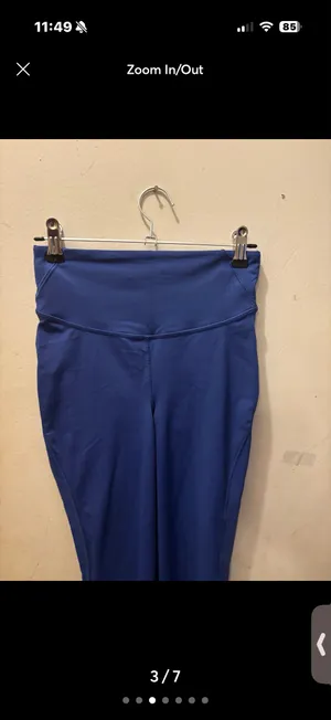 (4) Lululemon leggings thumbnail 3